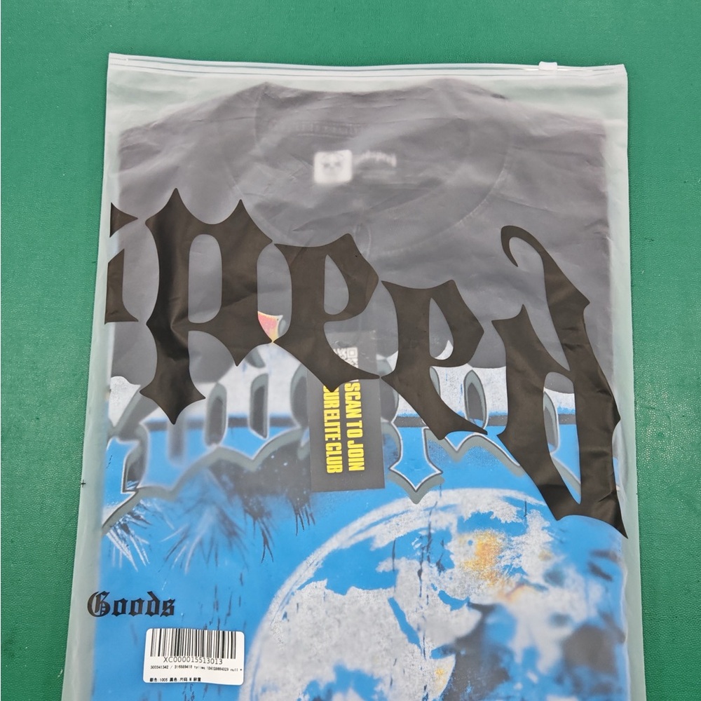 Godspeed Black and Blue Men's Shirt